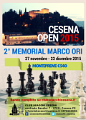 Cesena Open 2015 - 2° Memorial Marco Ori
